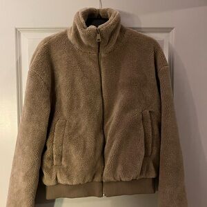 NWT Forever 21 Desert Sand coat
